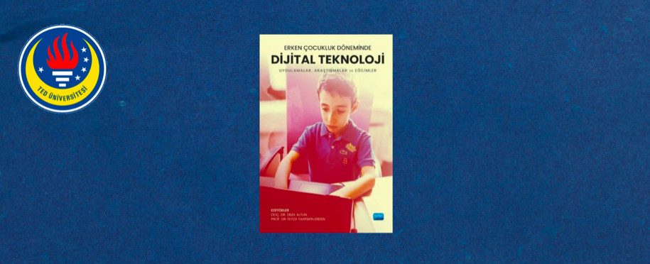 The book, which includes 3 chapters of Early Childhood Education instructors, has been published!