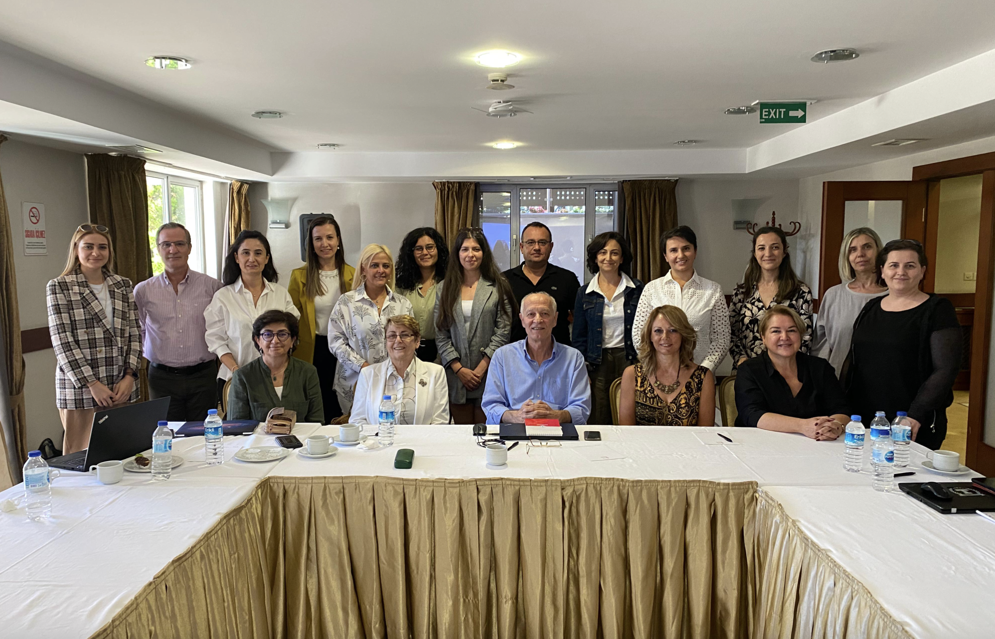 Akreditasyon Çalıştayı Düzenlendi!