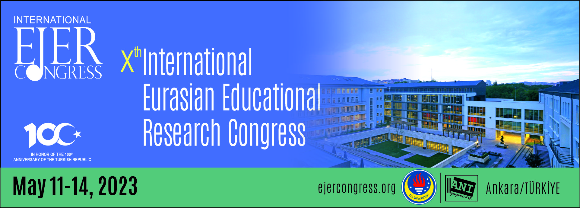 X. EJER Congress Invitation