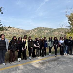 PECE 201 Dersi Kapsamında Eymir Gölü’nde Doğa ve Orman Pedagojisi Uygulaması