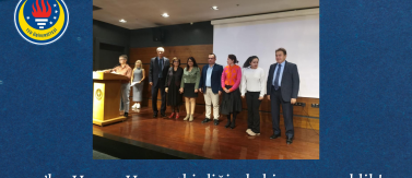 90'lar Happy Hour etkinliğinde bir araya geldik.