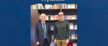 Sayın Mirkan AYDIN'la Değerlendirme Toplantısı