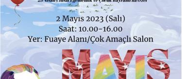 Cumhuriyet'in 100. Yılında 140 Çocuk Bizimle!