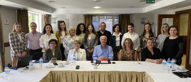 Accreditation workshop was held at TEDU!