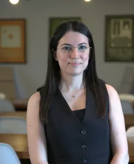 Profile image for Merve Şahin Kürşad